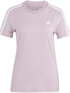 Tričko Essentials Slim 3Stripes Tee W model 20183692 - ADIDAS