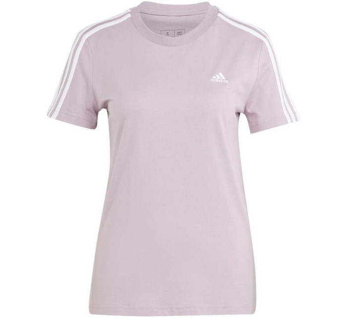 Tričko Essentials Slim 3Stripes Tee W model 20183692 - ADIDAS