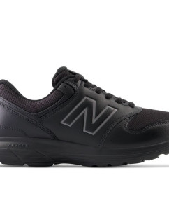 New Balance 550 pánské sportovní tenisky kožené tréninkové boty černé (MW550BK4)