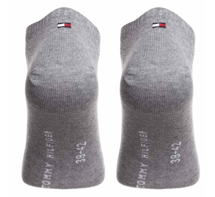 Ponožky Tommy Hilfiger 2Pack 701222188002 Grey