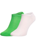 Ponožky Tommy Hilfiger 343024001038 Green/Ecru