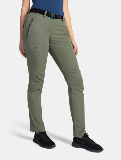 Dámské outdoorové kalhoty model 17207731 khaki - Kilpi