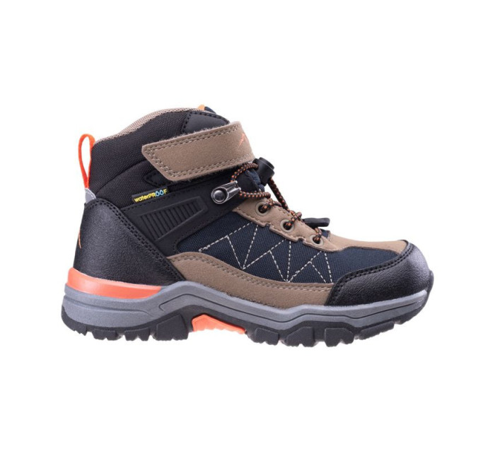 Boty Elbrus Alven Mid Wp Jr 92800442273