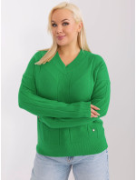 Sweter PM SW model 19319079 zielony - FPrice