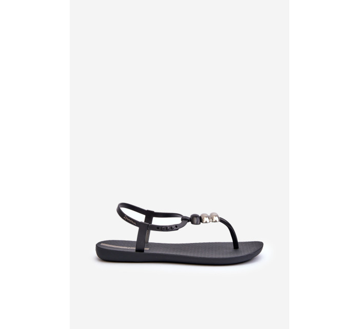 Dámské ploché sandály Ipanema Class Blow Up Sandal Fem Black