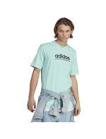 Adidas All SZN Graphic Tee M IC9814 Tričko