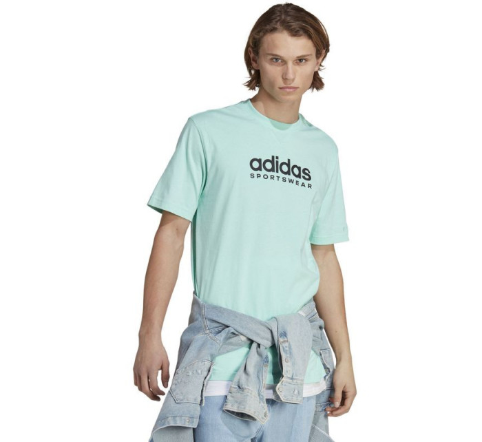 Adidas All SZN Graphic Tee M IC9814 Tričko