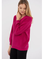 Sweater model 20674962 Pink - Volcano