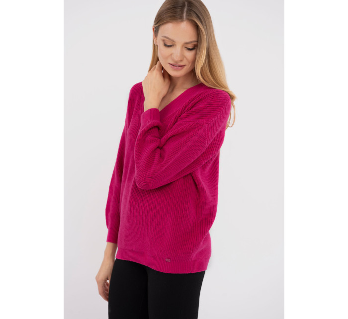 Sweater model 20674962 Pink - Volcano