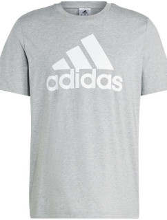 Adidas Essentials Single Jersey 3-Stripes Tee M IC9350 Muži