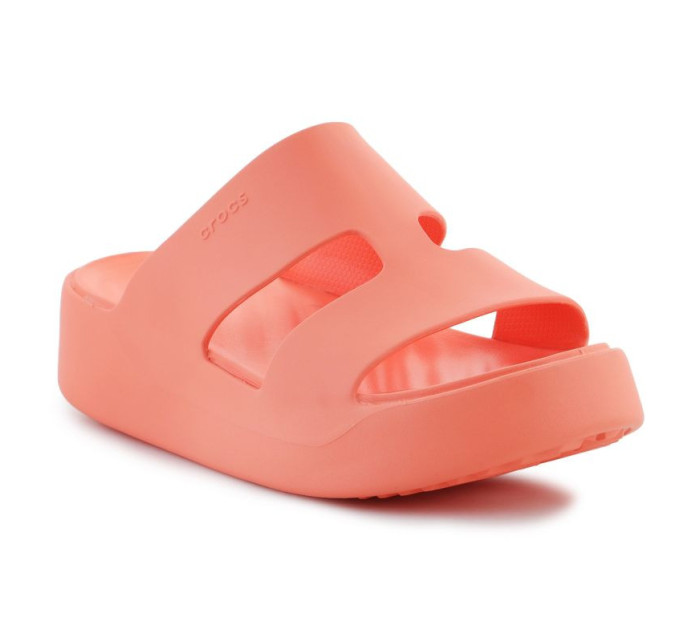 Žabky Crocs Getaway Platform H-Strap W 209409-84F