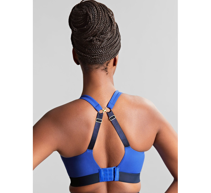 Sports Ultra Perform Non Padded Wired Sports Bra blue 5022D