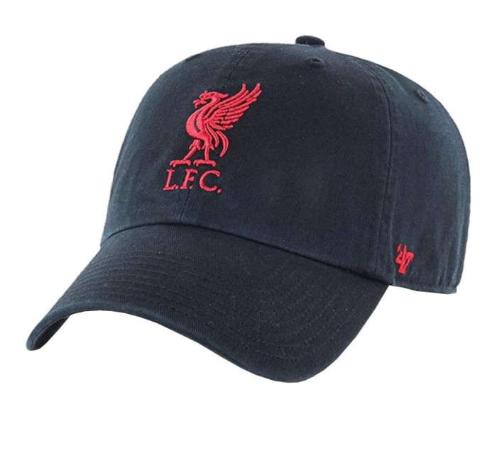 47 Značka Liverpool EPL FC Clean Up Cap EPL-RGW04GWS-BKC