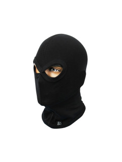 Rough Radical Balaclava Silver S II Black