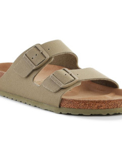 Birkenstock Rivet Logo Vegan Canvas Faded Žabky M 1023958