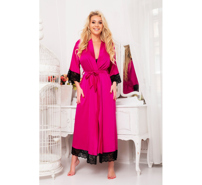 Housecoat model 20294879 Fuchsia - Kalimo