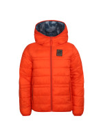 Dětská oboustranná bunda hi-therm ALPINE PRO MICHRO spicy orange varianta pb