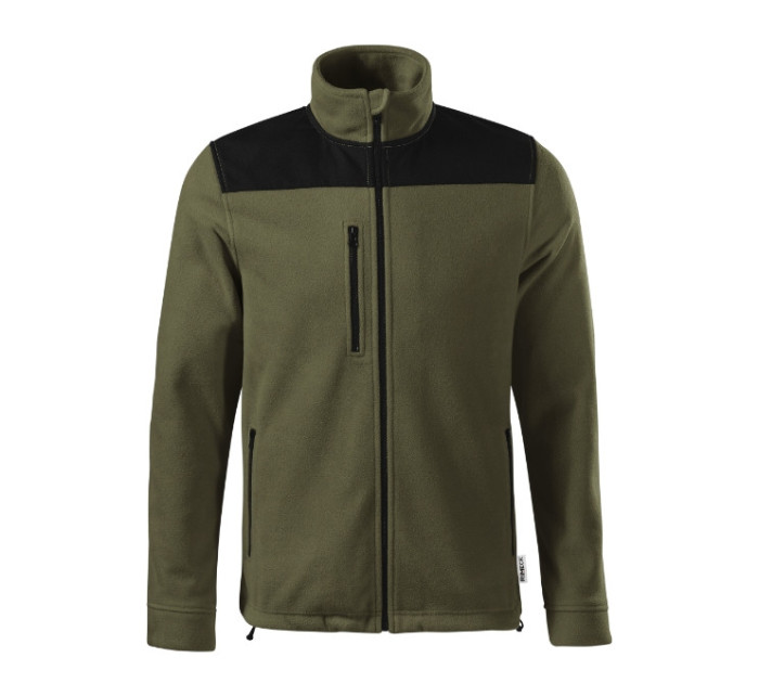 Effect fleece unisex military model 20644127 (brand label) - MALFINI, a.s.