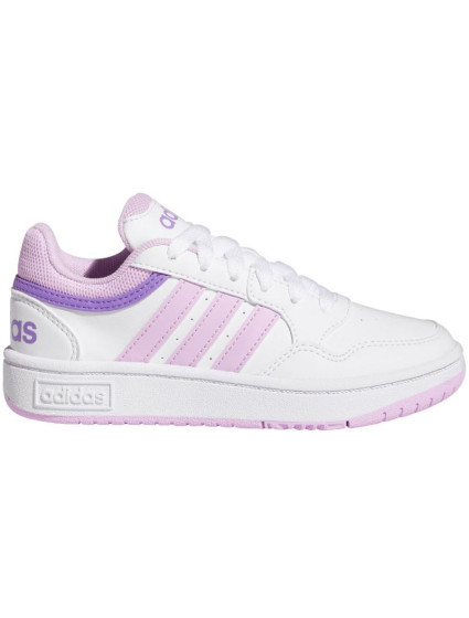 Boty adidas Hoops 3.0 K Jr IF2724