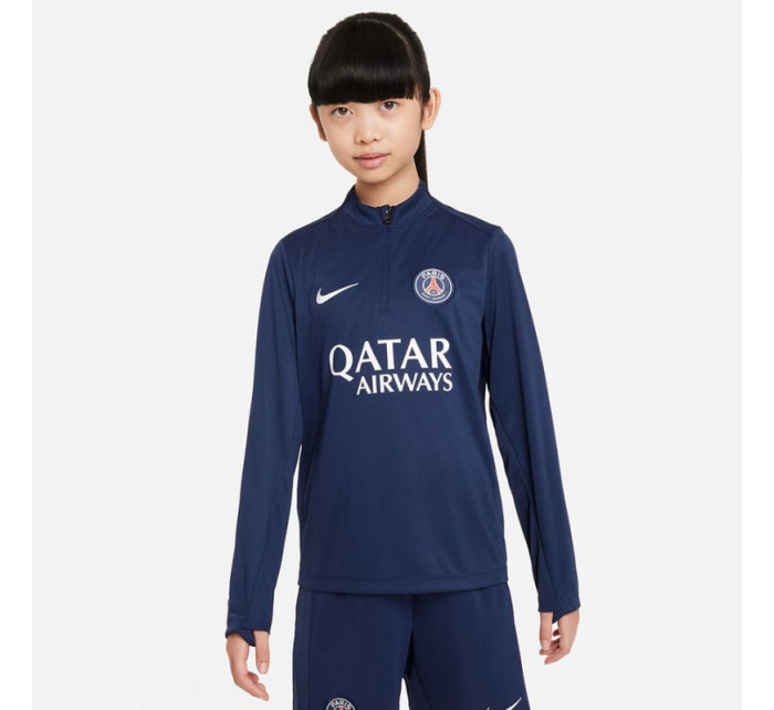 Mikina Nike PSG DF Academy Pro Drill Top Jr FQ0029-411