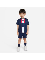 Dětská fotbalová souprava PSG 2022/23 Home Jr DJ7917 411 - Nike 