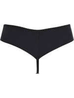 Tanga Basic V-5788 černá - Axami