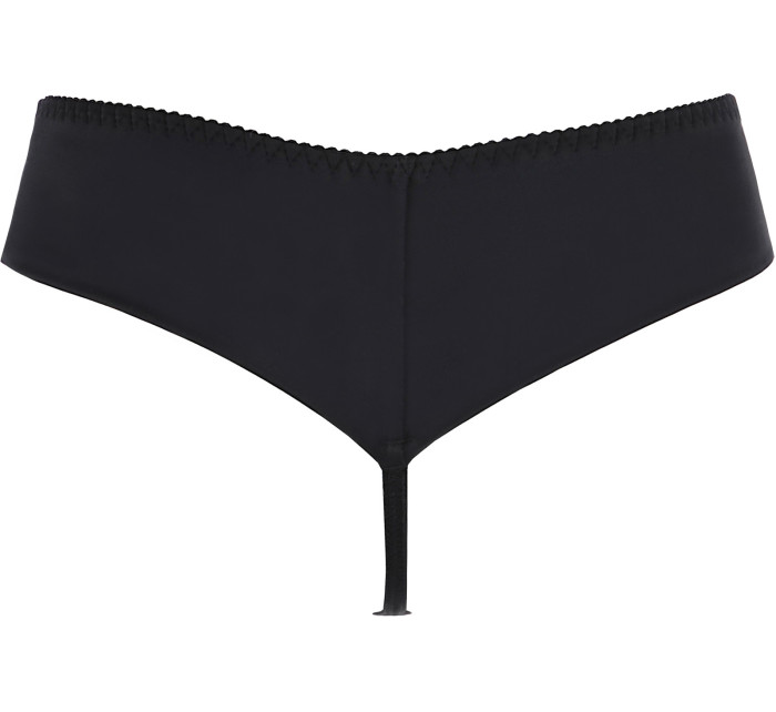 Tanga Basic V-5788 černá - Axami