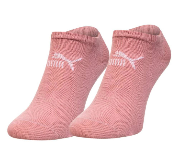 Puma 3Pack Ponožky 887497 Růžová/šedá/bílá