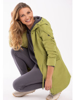 Coat model 20093446 Lime - Volcano