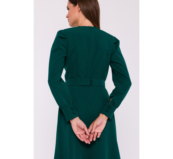 Dress model 20676344 Green - STYLOVE