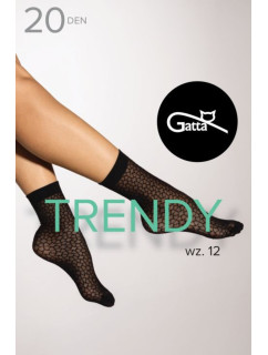 Dámské ponožky TRENDYLINE SOCKS - 12