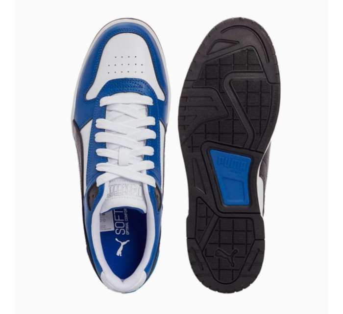 Boty Puma Rbd Tech Classic Cobalt Glaze White M 396553-03