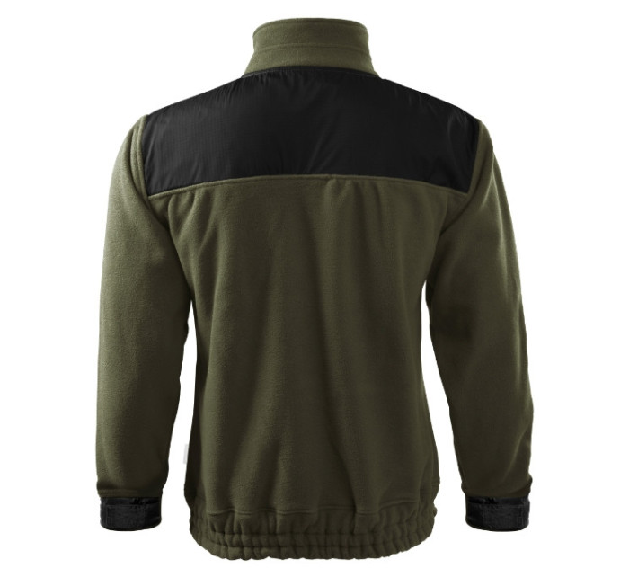 Jacket Hi-Q fleece unisex military 69 (brand label)