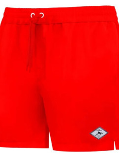 Pánské plavky Travel Shorts SM27N-6 Červená - Self