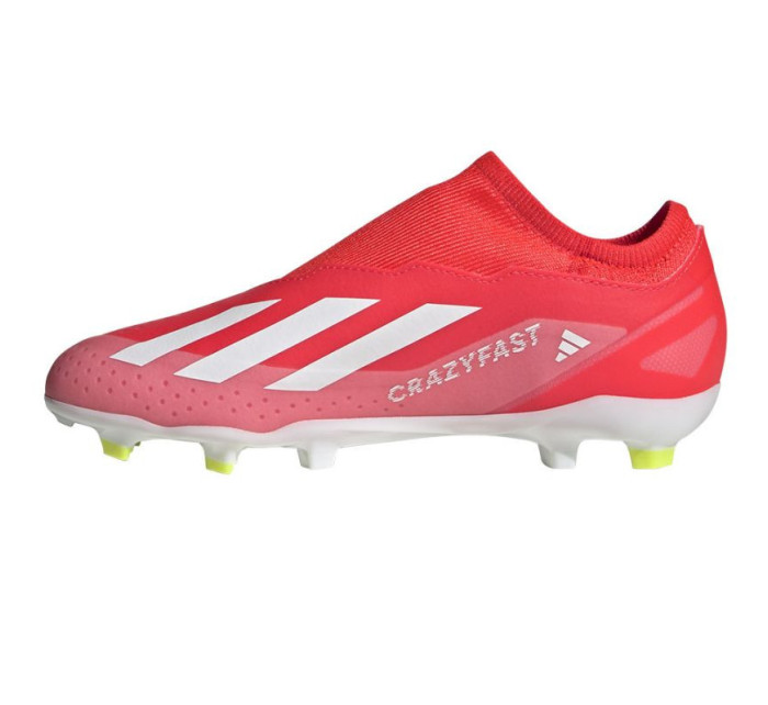 Kopačky adidas X Crazyfast League LL FG Jr IF0688