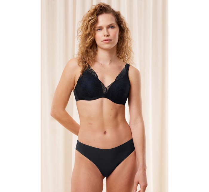 Triumph 10219710 Body Make-Up Illusion Lace WP kolor:0004-black