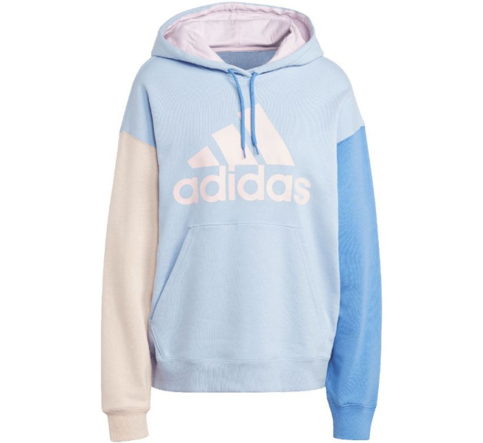 Mikina Essentials Big Logo Oversized French Terry Hoodie W model 19578409 - ADIDAS