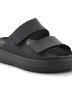 Žabky Crocs Brooklyn Luxe Sandal W 209586-060