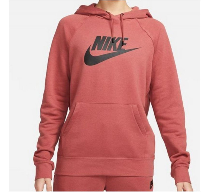 Dámská mikina Essential PO HBR W DX2319 691 - Nike