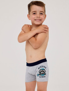 Chlapecké boxerky Cornette Young Boy 700/138 Mission 2 134-164