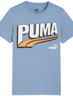 Puma ESS+ MID 90s Graphic Tee Jr Tričko 680294 20