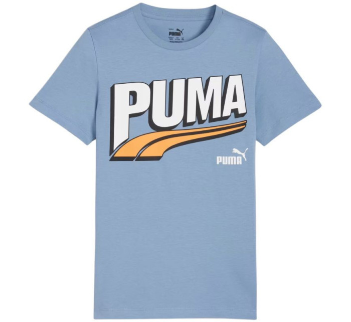 ESS+ MID Graphic Tee Jr Tričko 20 model 20141034 - Puma