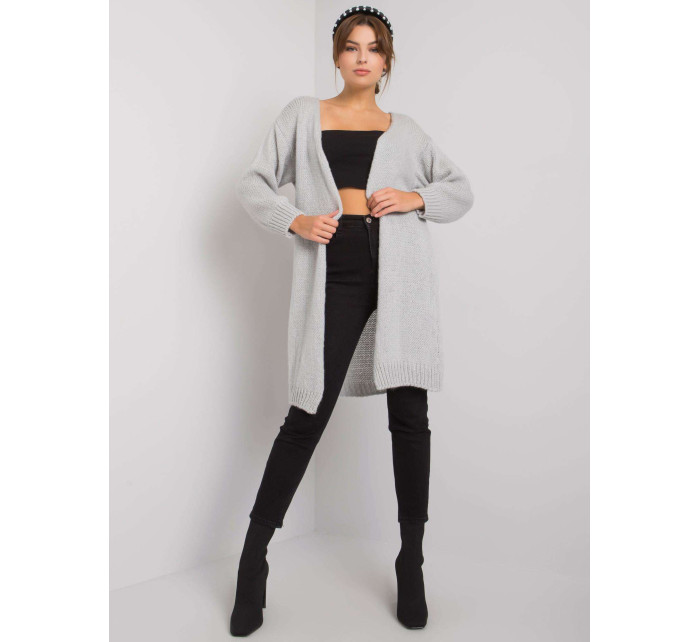 Cardigan TW SW BI 2270.22X šedá