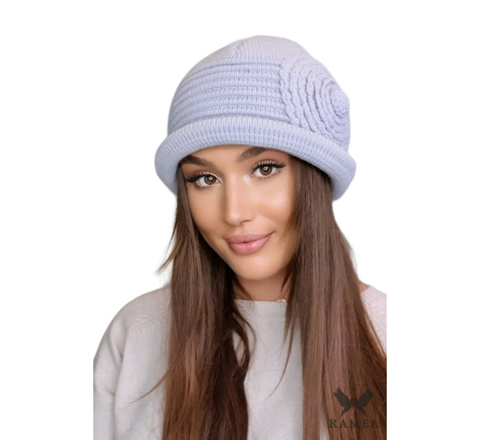 Kamea Klobouk olga-05 Light Grey