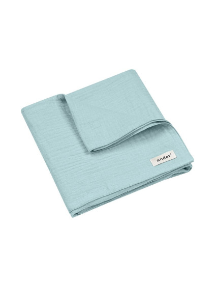 Ander Muslin Swaddle Elena Sage