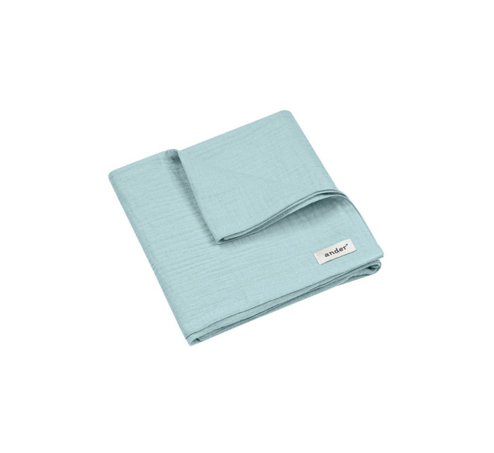 Ander Muslin Swaddle Elena Sage