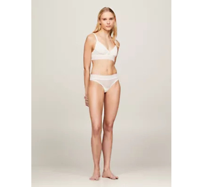 Close to Body Dámské kalhotky THONG (EXT. SIZE) UW0UW05209YBI - Tommy Hilfiger