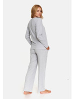 Doctor Nap Pyjamas PM.7164 Grey