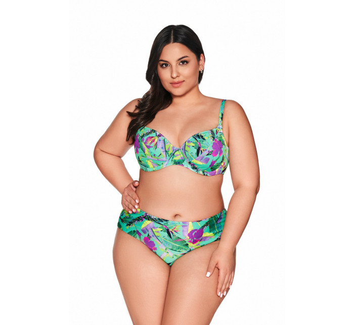 FIGI KĄPIELOWE BRAZYLIANY SF  GREEN model 20825258 - AVA SWIMWEAR