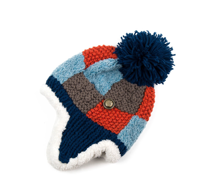 Art Of Polo Hat Cz13432-3 Blue/Navy Blue/Ginger/Multicolour